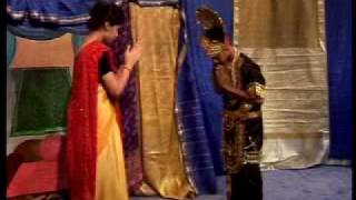 Diwali Dance  Rama and Sita  Song by Swami Kriyananda [upl. by Gnil]