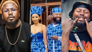 Stilo Magolide disses Babmfundisi Cassper Nyovest on his weird latest movements [upl. by Anselm]