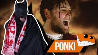 Kino polskie kontra amerykańskie 2 PONKI [upl. by Pressman]