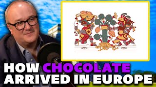 The History of Chocolate Explained [upl. by Arhaz]