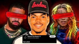 Rappers Who Let Ego KILL Their Career [upl. by Carbrey]