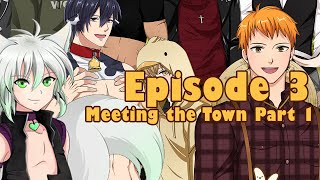 Banana Ranch Moocha Episode 3 Meeting the Town Part 1 [upl. by Shere]