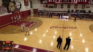 Chatfield High School vs LewistonAltura High School Womens Varsity Basketball [upl. by Sophie194]