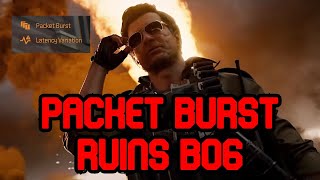 Packet Burst and Bad Connection RUINING Black Ops 6 [upl. by Mehetabel]