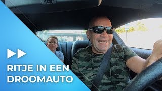 GENIETEN van een LUXE MUSTANG  Steenrijk Straatarm [upl. by Refinnej632]