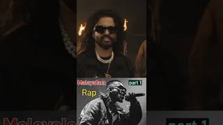 Top 6 Rap Songs in Malayalam Movie most popular Malayalam Hip Hop songs [upl. by Nosaes979]