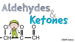 ketones and aldehydes organic chemistry [upl. by Merta136]