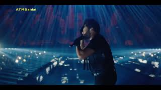 The Weeknd  Call Out My Name live at SoFi Stadium After Hours Til Dawn Tour leg 1 mix ATMDaidai [upl. by Costello]