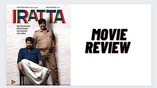 This is Malayalam OldboyIratta Movie Review [upl. by Nwahsyd]