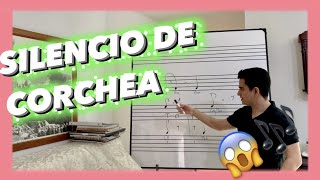 SILENCIO DE CORCHEA 😱 ► Tiempo y Contra Tiempo 🎶 I FIGURAS MUSICALES [upl. by Pulling]