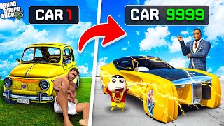 GTA 5  Upgrading God Cars To Super God Cars In GTA 5  Upgrading Elemental Cars GTA 5 [upl. by Berfield]