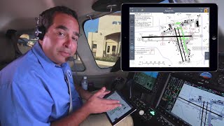 Jeppesen Mobile Flite Deck [upl. by Kcirderf]