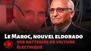 Le Maroc nouvel eldorado des batteries de voiture électrique [upl. by Tiemroth]