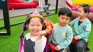 ACA Pangyo  Crazy Hair Day 2024 [upl. by Undis]