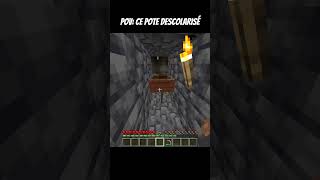 Nan mais faut vraiment quil trouve un taff 💀 minecraft [upl. by Trinette]