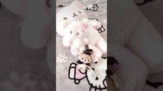 Rilakkuma Bear Haulll 🧸🤍 rilakkuma sanx sanrio kawaii korilakkuma hellokitty mymelody [upl. by Phina]