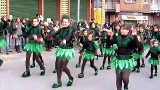 Rua Carnestoltes Berga 2011 [upl. by Riobard62]