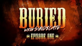 New Black Ops 2 Zombies BURIED Gameplay Live wSyndicate Part 1 [upl. by Simona]