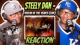 Steely Dan  Reelin In The Years Live  REACTION steelydan reaction trending [upl. by Bronson630]