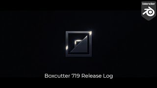 boxcutter 7197  Release Log [upl. by Lattimer841]