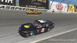 BOpen  Kansas  Faux Dynamic Track  iRacing [upl. by Cornie]