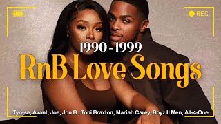 1990s RnB Love Songs  Best RampB Love Songs 19901999  Part 2 [upl. by Martita]