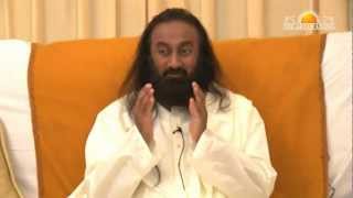 Freedom from Opinions  Gurudev Sri Sri Ravi Shankar [upl. by Ciaphus]