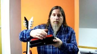 Best Crybaby Wah Mod  Schenker Tone [upl. by Dickson804]