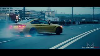 Psycho  Darkness BMW M4 İnsane Drift [upl. by Ihcas293]