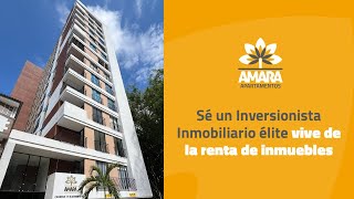 ¿Quieres vivir de la renta de inmuebles Conviértete en un Inversionista Inmobiliario Élite [upl. by Demaria]