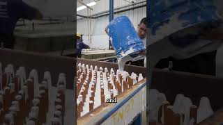 How Tree Sap Becomes a 2500 Mattress [upl. by Sonaj]