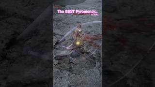 The BEST Pyromancy ds3 gaming darksouls3 [upl. by Ydda]