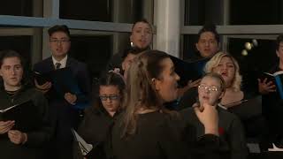 Ave Maria  Chaffey College Concert Choir 2023  Throwback Thursday [upl. by Sices]