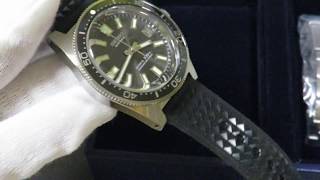 Seiko Reissue 62MAS Limited SLA017  SBDX019 [upl. by Elem286]