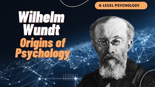 Origins of Psychology  Wilhelm Wundt amp Introspection  AQA Psychology  Alevel [upl. by Almire]