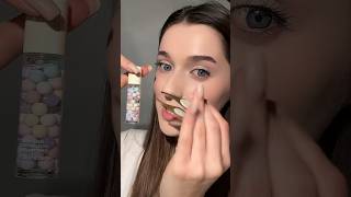 Olejek do ust z KULKAMI🤣 kosmetyki makeup [upl. by Rhody]