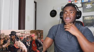 FIRST TIME HEARING Public Enemy  Fight The Power Official Music Video REACTION [upl. by Nagol657]