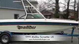 1999 Malibu Sunsetter LXI FOR SALE [upl. by Yelkrab]