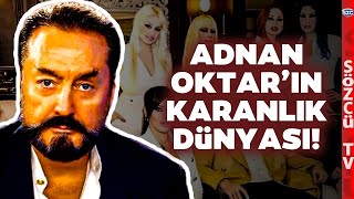 Adnan Oktar Örgütünün Bilinmeyen Yüzü  Elvan Koçak Kedicikler FETÖ İlişkisi Mağdurlar [upl. by Ricardo]