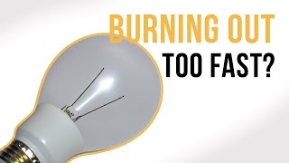 Why Do My Light Bulbs Burn Out So Fast  Golden Rule Plumbing Heating Cooling amp Electrical [upl. by Ayekal260]