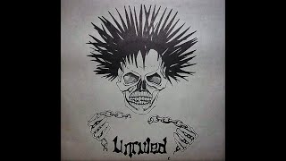 Unruled  Unruled EP 1984 FULL EP [upl. by Morna557]