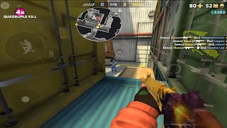 Critical Ops  Full Tourney vs Ev  Raw Gameplay [upl. by Susanetta729]