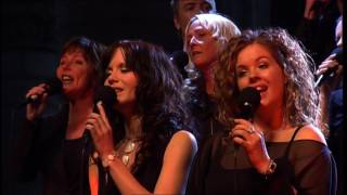 Oslo Gospel Choir  We lift our hands 1 [upl. by Nurse269]