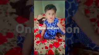 Mera dil da Jani funnycutebaby viralvideos [upl. by Aerdma529]