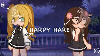 🐇  HARPY HARE  OC LORE [upl. by Anay]