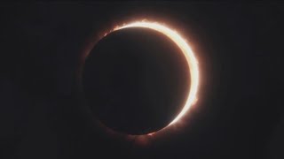 Total solar eclipse 2024 Live coverage across the United States [upl. by Osrick]