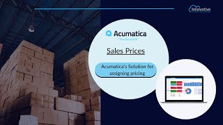 Introduction to Acumatica Sales Pricing [upl. by Tomasine]