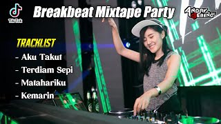 BREAKBEAT MIXTAPE NOSTALGIA INDO DUGEM PARTY TERBARU VIRAL 2024DJ EBENG [upl. by Nevlin194]