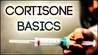 Cortisone Basics The Lowdown from the Expert  Dr Hamid [upl. by Iveel130]