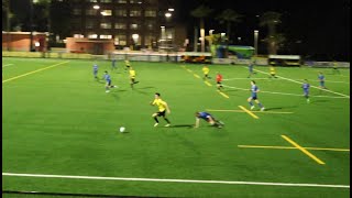 2024 UNSW NPL League 1 Milo HAAS 39  Short Version [upl. by Odrarebe]